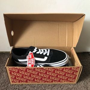 Vans Off The Wall Old Skool Shoes